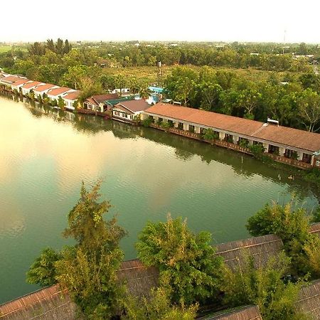 Ho Nam Resort Bac Lieu Exterior foto