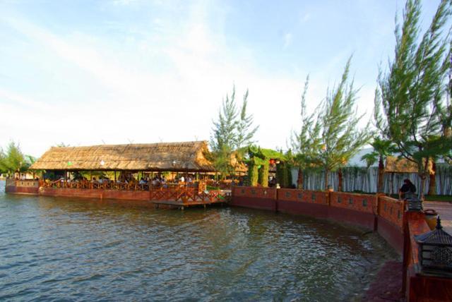 Ho Nam Resort Bac Lieu Exterior foto