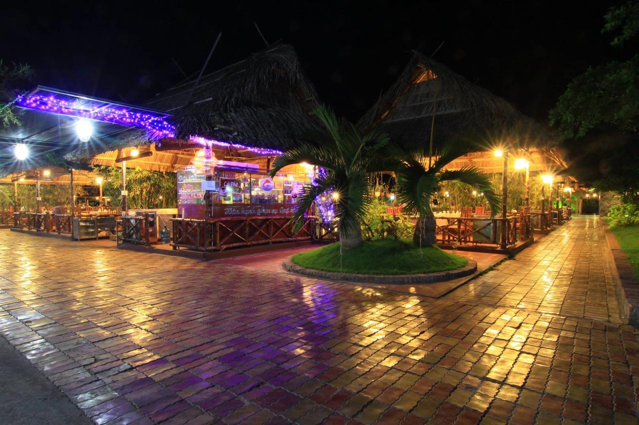 Ho Nam Resort Bac Lieu Exterior foto
