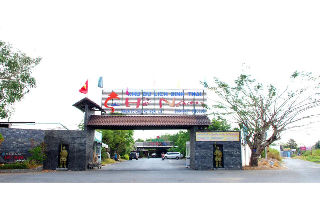 Ho Nam Resort Bac Lieu Exterior foto