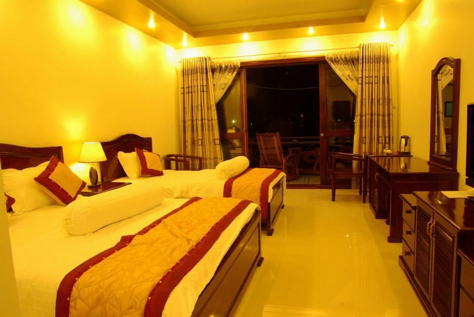 Ho Nam Resort Bac Lieu Exterior foto