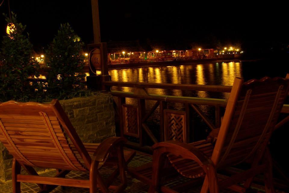 Ho Nam Resort Bac Lieu Exterior foto