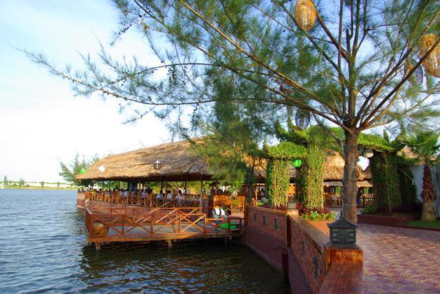 Ho Nam Resort Bac Lieu Exterior foto